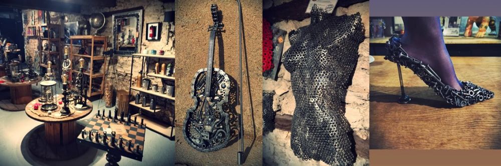Handmade by John