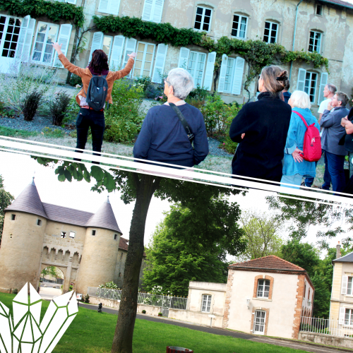 Découvrez la richesse du territoire et revisitez l'histoire à travers nos visites et visites guidées.