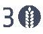 3 épis