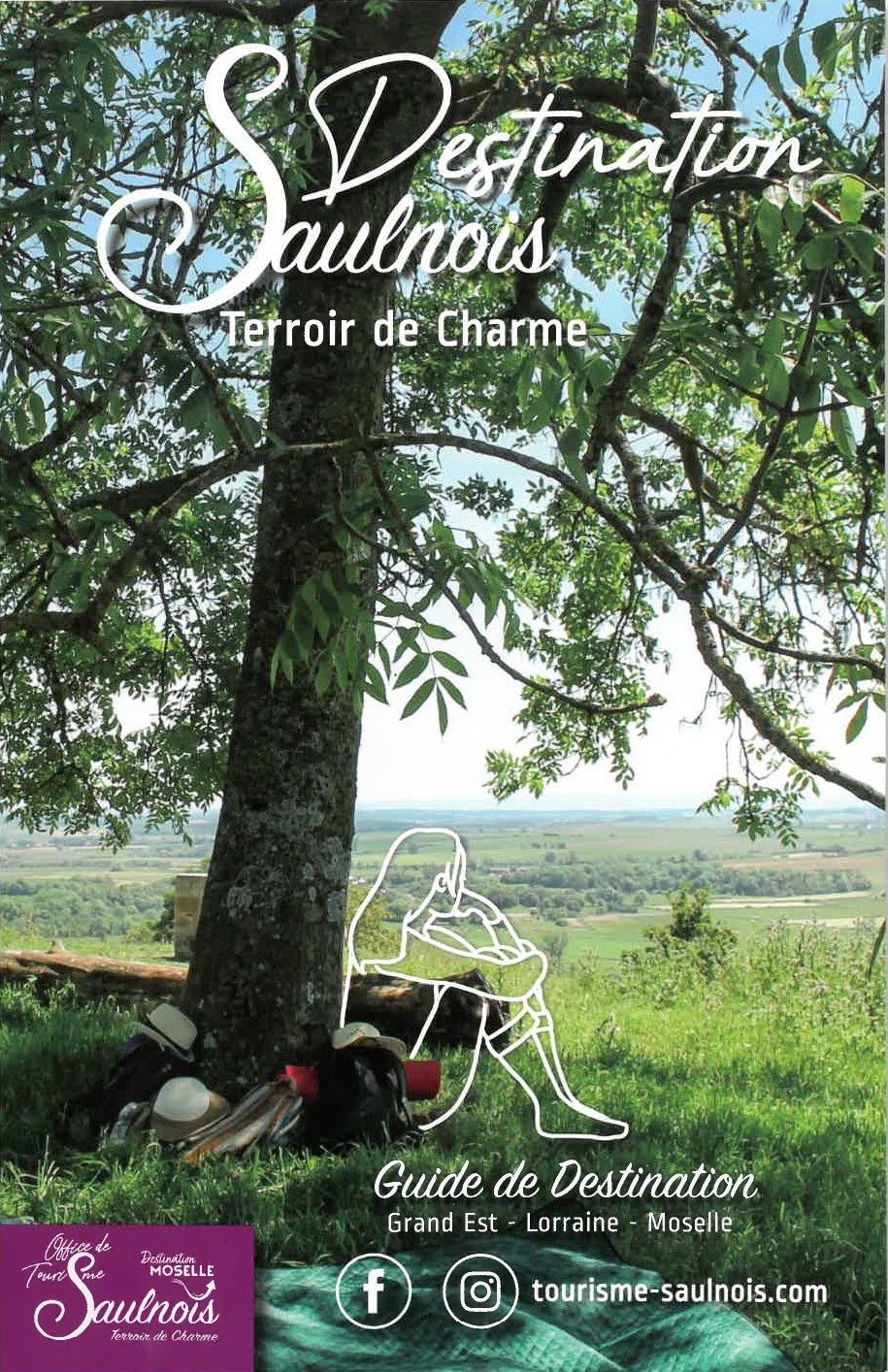 Laissez vous guider dans le Saulnois en quelques pages...