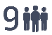Nombre de pers 9